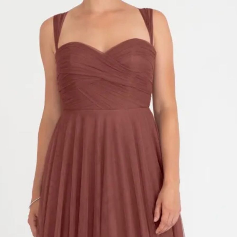 Jenny Yoo, Cinnamon Rose Julia Dress, Never worn with tags